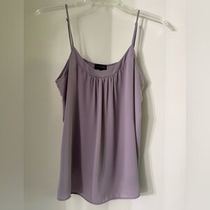 The Limited Lilac Camisole